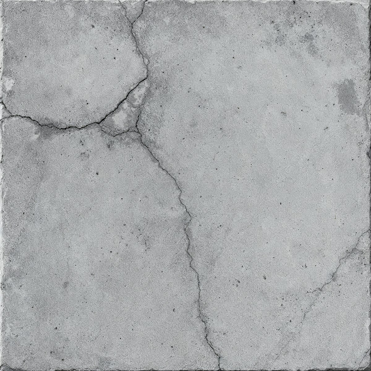 Cracked surface needing leveling in 77005